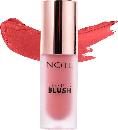 Note Lichid Fard de obraz No20 Coral 5ml
