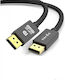 Nordic Cable DisplayPort male - DisplayPort male 3m Black (DP-630)