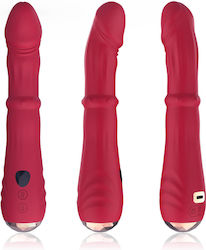 Jackal Red 9 Vibration Functions