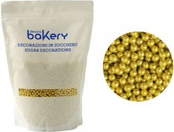 Κας Κας Πέρλες Χρυσές 5mm 1kg
