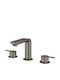 Grohe Миксер Смесител за мивка Сив