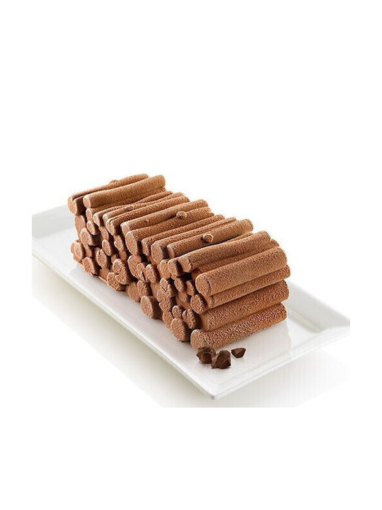 Silikomart Silicone Loaf Baking Pan 24x10x8.2cm
