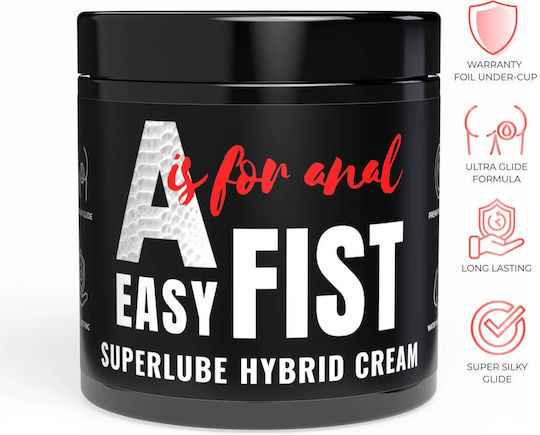 Anal Lubricant A Is Easy Fist 500 Ml