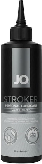 System Jo Jo Stroker Lubricant 8oz 240ml Black