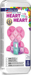 Magna-Tiles Heart to Heart