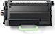 Brother Συμβατό Toner για Laser Εκτυπωτή Brother TN3600XL 6000 Σελίδων Μαύρο