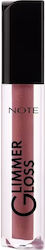 Note Glimmer Lipgloss No40 Rosy Wood 3.5ml