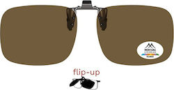Montana C8b Additional Clip On Polarized
