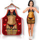 Apron 140lv Love Me