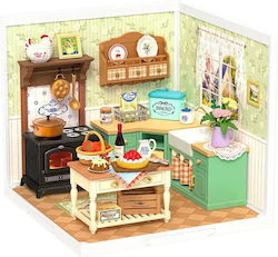 Robotime Farmhouse Kitchen with LED Robotime Farmhouse Kitchen with LED
