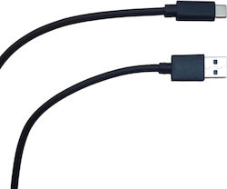 Naxius USB 3.2 USB-C male - USB-A 60W 2m