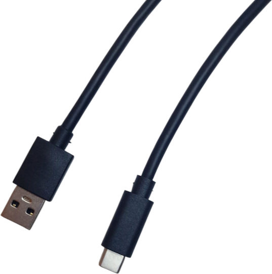Naxius USB 3.2 Cable USB-C male - USB-A 60W 3m