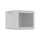 Lanberg Καμπίνα Rack 19" 9u 600x600 Gray Wf01-6...