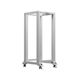 Lanberg Open Rack 27u 600x800 Gray Or01-6827-s