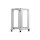 Lanberg Open Rack 18U 600x800 Сив Or01-6818-s