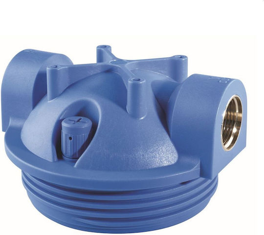 Replacement Single Burner Cap Water Filter Plus 3p-2p 3/4″ Afo Sx 229212 Atlas Filtri