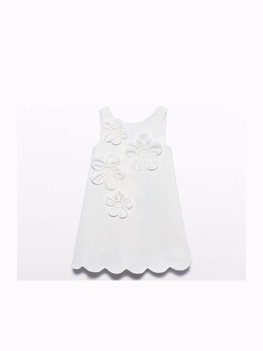 Abel & Lula Children's Dress Blue