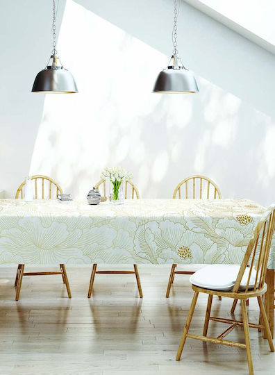 Makis Tselios Home Τραπεζομάντηλο Palermo 160x260εκ.