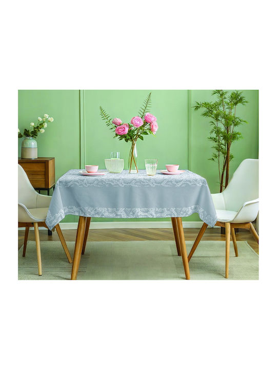 Makis Tselios Home Cotton Tablecloth Skin 160x260cm
