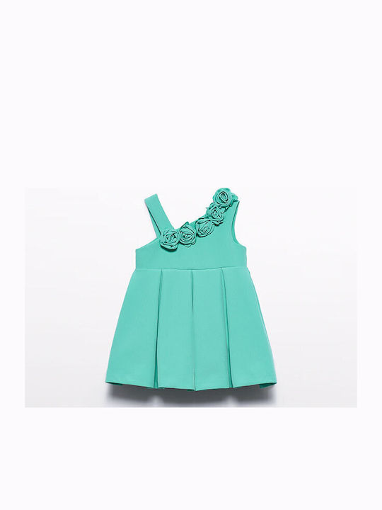 Rochie pentru Copii Light Blue