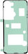 Clappio Back Glass Adhesive Galaxy S25 Plus Compatible Replacement Green