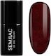 Semilac Semi-Permanent Nail Polish 306 with Glitter 7ml 1pcs