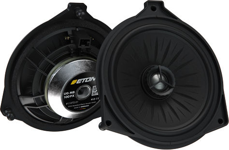 Eton ETU-MB100PX Σετ Ηχεία Αυτοκινήτου 4" (2 Δρόμων)