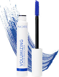 Note Volumizing Mascara für Band Blau 8ml