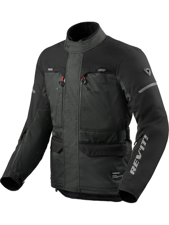 Rev'IT Outback 5 H2O Men's Motorcycle Jacket 4 ...