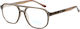 Volume Premium Miele Brown Blue-light