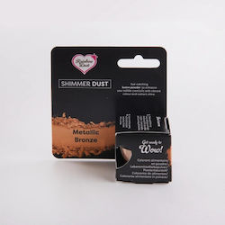 Rainbow Dust Food Colouring Powder Gold 3gr