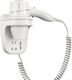 Morris Hotel Hair Dryer White 1.8kW