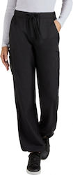 KOI USA Women's Black Medical Pants
