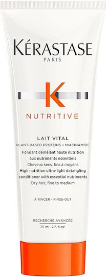 Kérastase Nutritive Lait Vital Entwirrend Creme Wiederaufbau/Pflege 75ml
