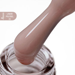Alezori Liquid Polygel Gel Νυχιών 15ml
