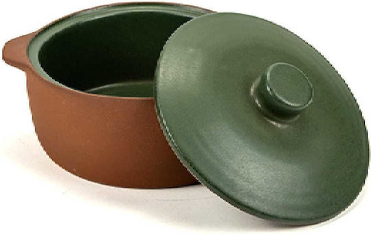 Maria Portugal Green Terra Βαθιά Κατσαρόλα 23cm