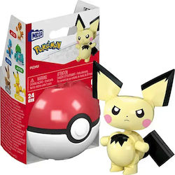 Mega Bloks Miniatur-Spaßspielzeug Pokemon Mega Bloks Miniatur-Spaßspielzeug Pokemon