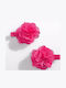 Abel & Lula Set of Kids Hair Clips with Bobby Pin Flower 2pcs