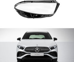 Cristal Pentru Far Dreapta Mercedes-benz A-class W177 19-21 1 Bucată