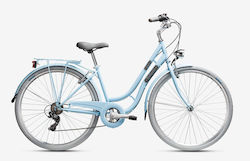 Ballistic Soleil 28 Inch 2026 Light Blue City B...