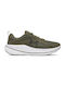 Assert 11 Sport Shoes Running Khaki