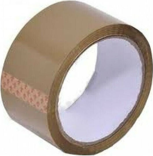 Domani Noisy Packaging Film 48mm x 60m Brown 36pcs