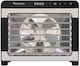 Turbotronic Commercial Food Dryer & Dehydrator 675W 41x34.5x28.6cm