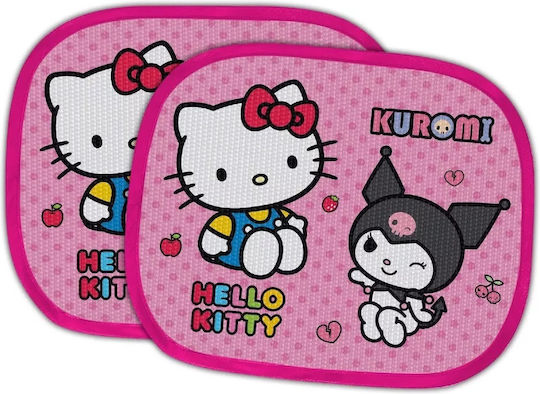 Σκίαστρο Παραθύρου Hello Kitty 2 Τεμαχίων 157897