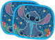 Слънцезащита за автомобил Disney Lilo Stitch 2 Бройки 723049