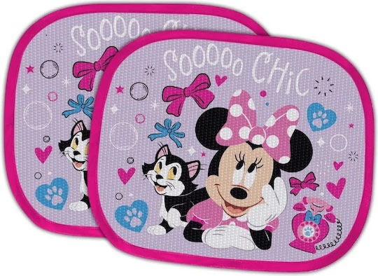 Σκίαστρο Παραθύρου Disney Minnie 2 Τεμαχίων 752667