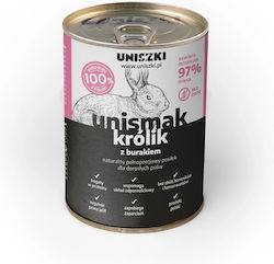 Uniszki Υγρή Τροφή 400gr Uniszki Υγρή Τροφή 400gr
