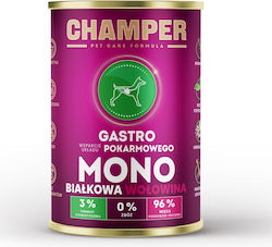 CHAMPER Nassfutter 400 g