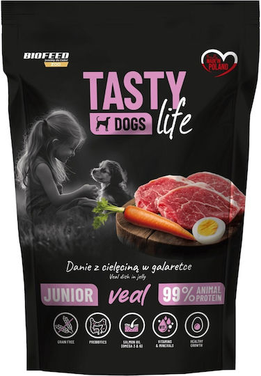 Biofeed Nassfutter für Welpen ohne Getreide 150gr
