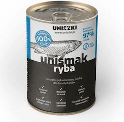 Uniszki Υγρή Τροφή 410gr Uniszki Υγρή Τροφή 410gr